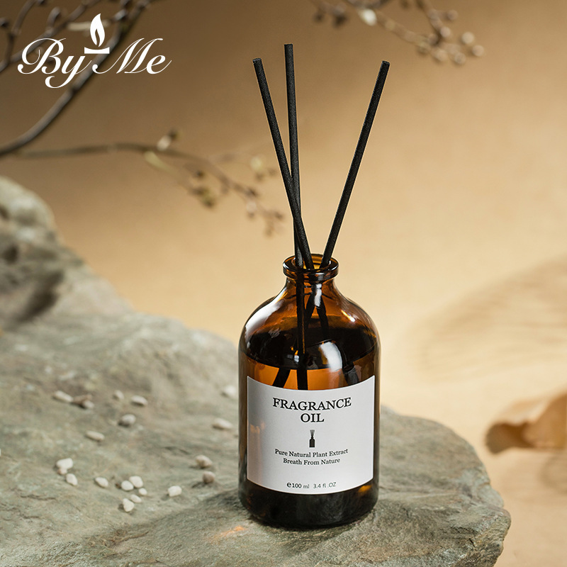 BYME Secret Essential Oil Aromatherapy Home Premium Sense Five-star Hotel Aroma suit Toilet Deodorant Fire-free Aromatherapy