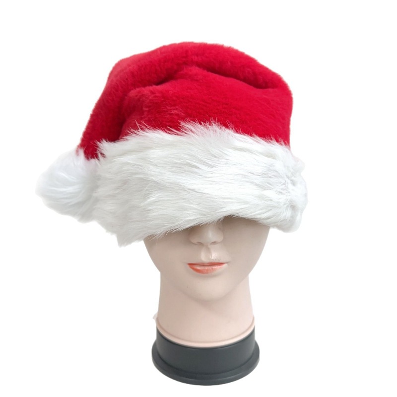 Transfronterizo nuevo sombrero de Navidad creativo sombrero de duende sombrero de modelado fiesta de baile vestido de payaso Halloween DIY