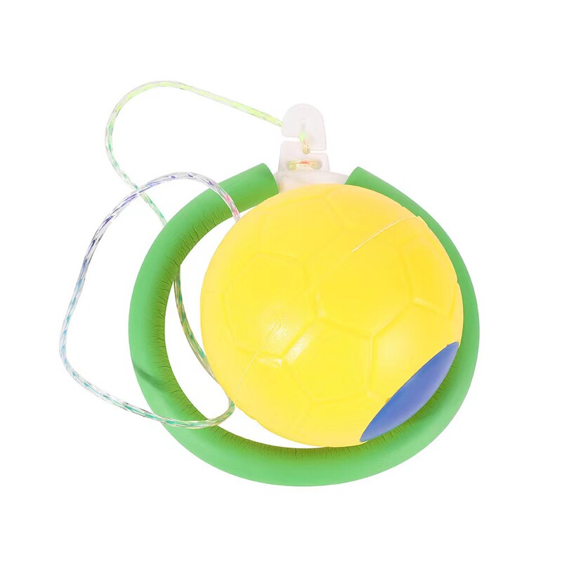 ジャンプボール子供のダンスフットボール幼稚園のおもちゃ大人のフィットネス片足スイングボール卸売|undefined