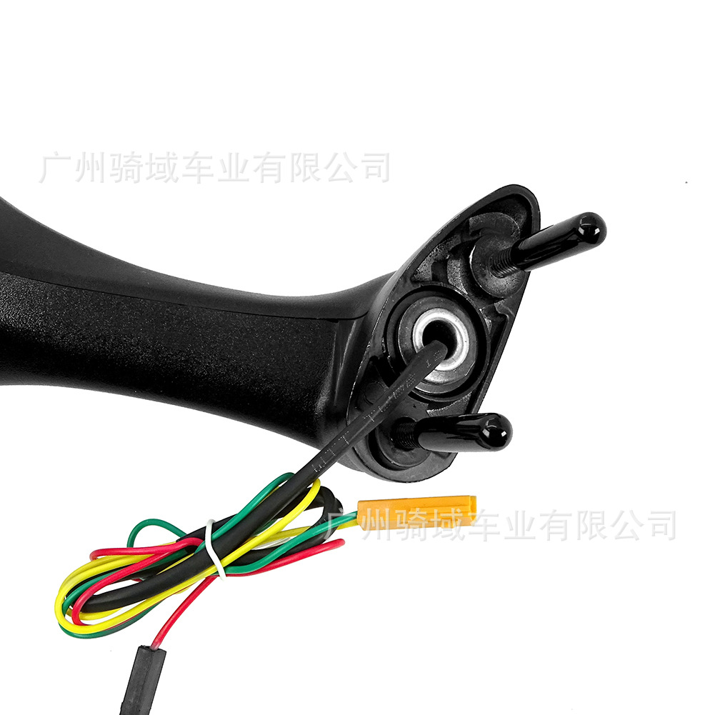 Suitable for Honda CBR1000RR 2008-2016, foldable motorcycle rearview mirror with turn signal