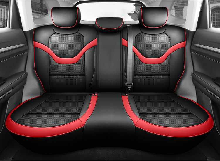 21-25 Models of Haval H6 Third Generation Two-Wheel Drive and Four-Wheel Drive Versions Special Car Seat Covers All-Season Full Coverage Seat Covers and Seat Cushions