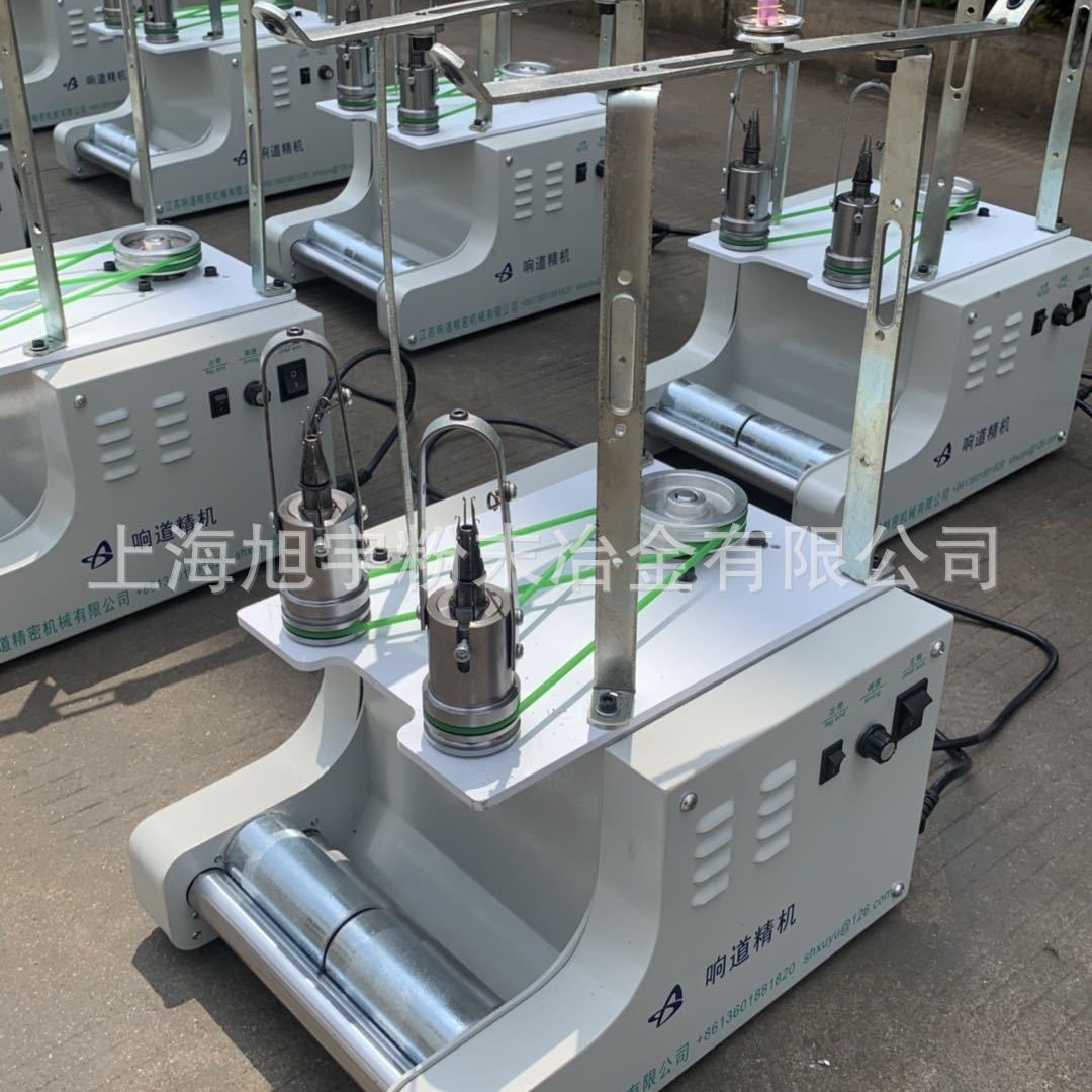 响道XD6针高速耳绳机XD1624针全能耳带绳机口罩耳带绳设备高速款