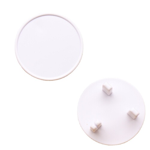 3 colors available British British 3-hole 3-phase socket protective cover British standard household children's anti-shock power supply protective cover