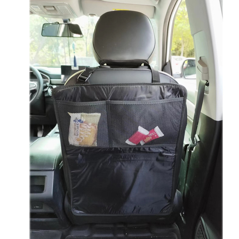 Cross-Border Hot Selling Seat Back Protector, Back Protection, Children's Anti-Kick Pad, Anti-Stepping, Anti-Dirty, Anti-Wear Kick Pad
