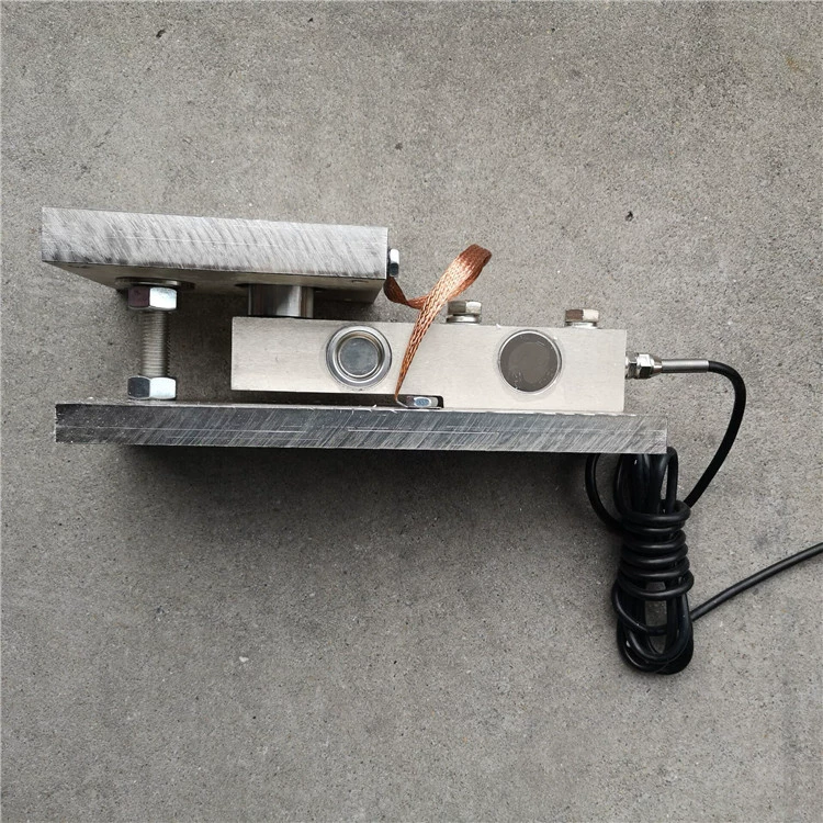 Взрывозащищенный модуль взвешивания Shandong QC80295t для резервуаров хранения, дозирующих резервуаров и реакторов, цифровые весы системы взвешивания