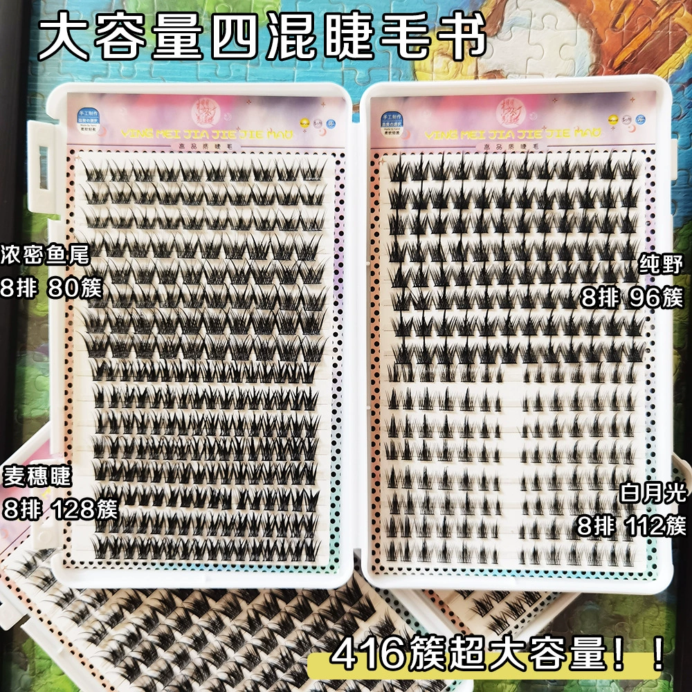 wholesale? - avoid wholesale word. Original contains False eyelash wholesale set. We should translate without wholesale and avoid marketplace names. For each: translate to Russian keeping format. But must avoid