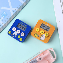 多功能新款正倒定时器学生学习厨房烘焙提醒器大屏幕电子计时器