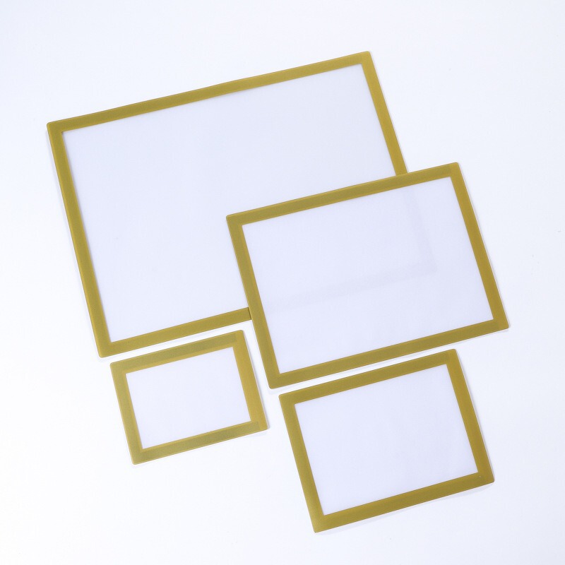 Magnetic Photo Frame Display Wall Sticker, No-Drill Picture Frame, A4 Certificate Display Frame, Cultural Wall Sticker Magnetic Photo Frame Display Wall Sticker, No-Drill Picture Frame, A4 Certificate Display Frame, Cultural Wall Sticker