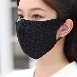 生活口罩;防晒面纱面罩;耳罩