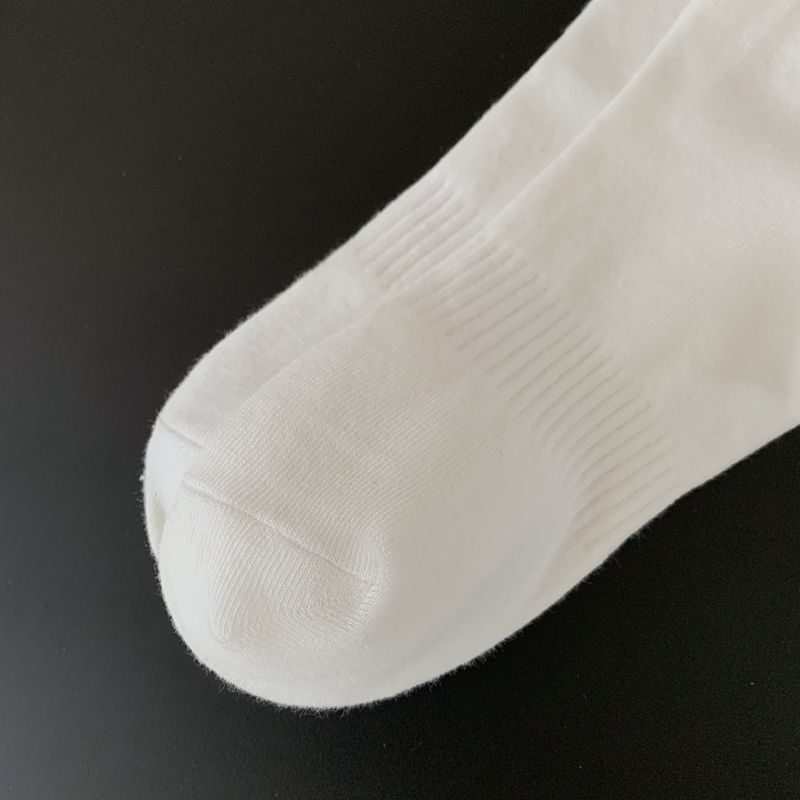 1 Paar Club-Promi-Paar-Socken: Modische, lustige, kreative magnetische Hand-und-Hand-Socken mit schwarz-weißen Cartoon-Augen für Paare – Detail 7