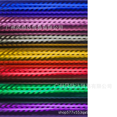 Auto Color Change Film: Pagani Pattern Carbon Fiber 6D