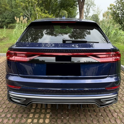 modification parts, Spoiler