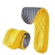 Sports Insoles Feeling Super Soft Men's and Women's Breathable Students Military Training Insoles High Elastic