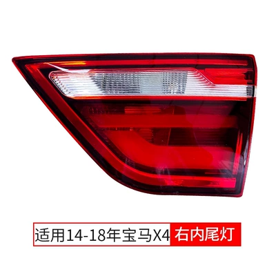 right inner and outer F26 cover – Dönmə işıqları - right-inner-tail-light-single-package-bmw-x4-imported2014-2018-high-quality-model