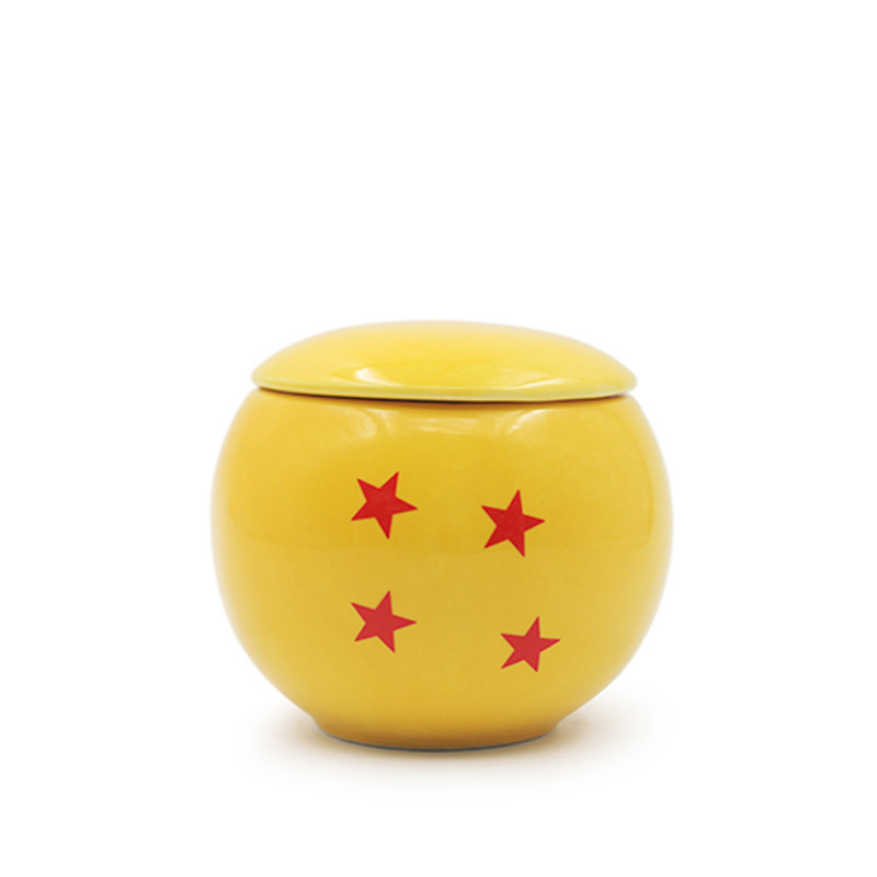 Taza de cerámica de anime con diseño de Dragon Ball Saiyan Goku Frieza, cuidadosamente seleccionada, taza de agua personalizada.