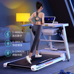 Electric Treadmill Household Small Women's Silent Men's Gym Dedicated Home Indoor Shock-absorbing Foldableing Household Model