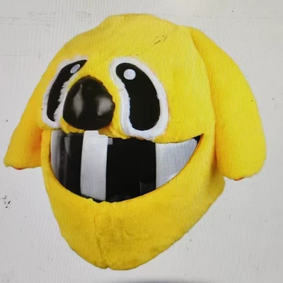 Plush Cartoon Headgear for – Motosiklet dəbilqələri