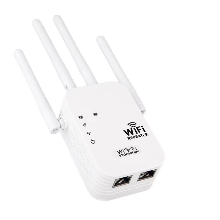 1200Mbps--US standard--4ANT white