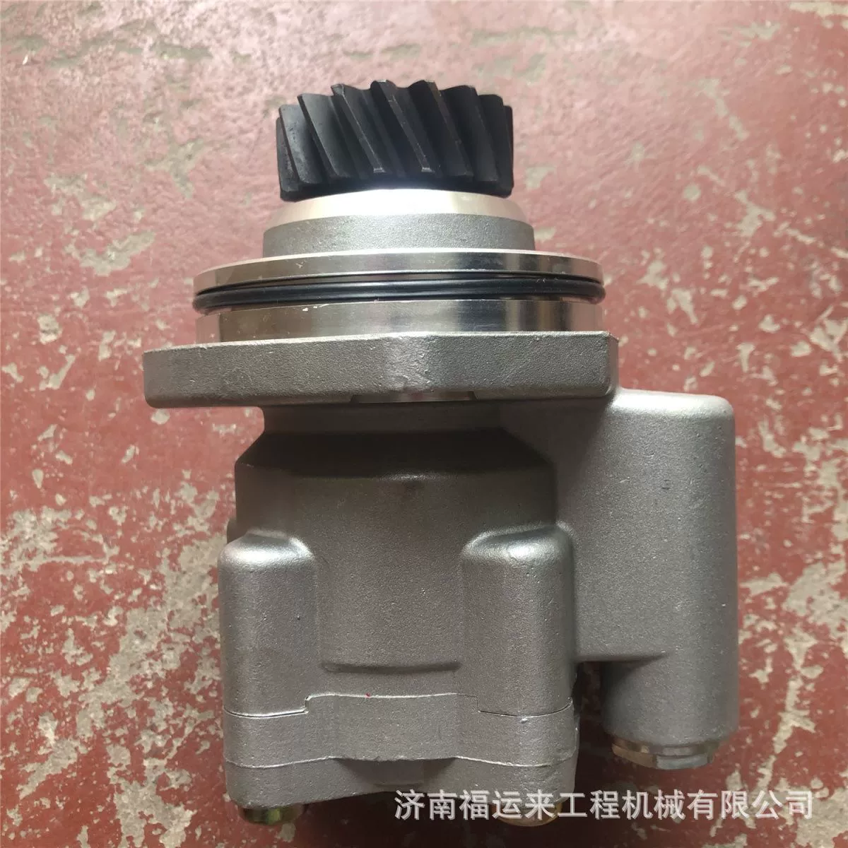 WG9725471016 Sinotruk Haowo Оригинальный рулевой усилитель лопастной насос WG9725471016