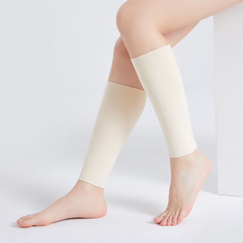 Soft Warm Ankle Socks for Men and Women, Spring and Summer Leg Protection, Joint and Ankle Support Socks, Thin Elastic Socks for Cold Legs