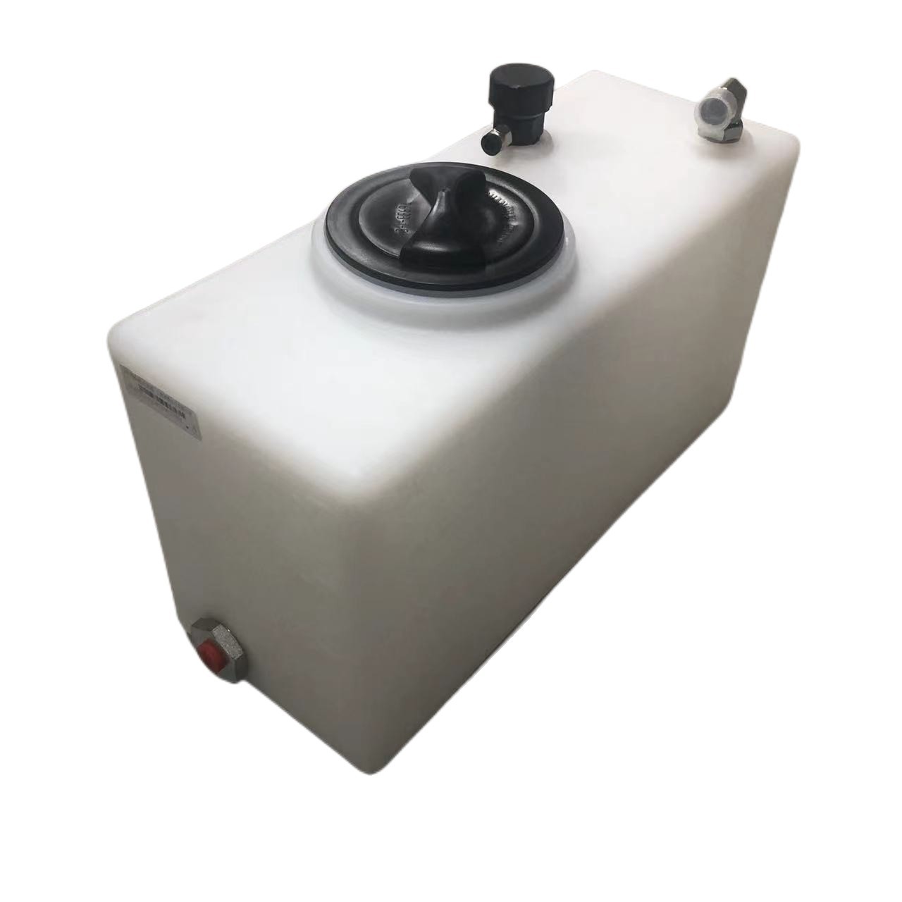 鼎力剪叉式升降机备件 20L DL- 10000452 油箱 液压油箱总成