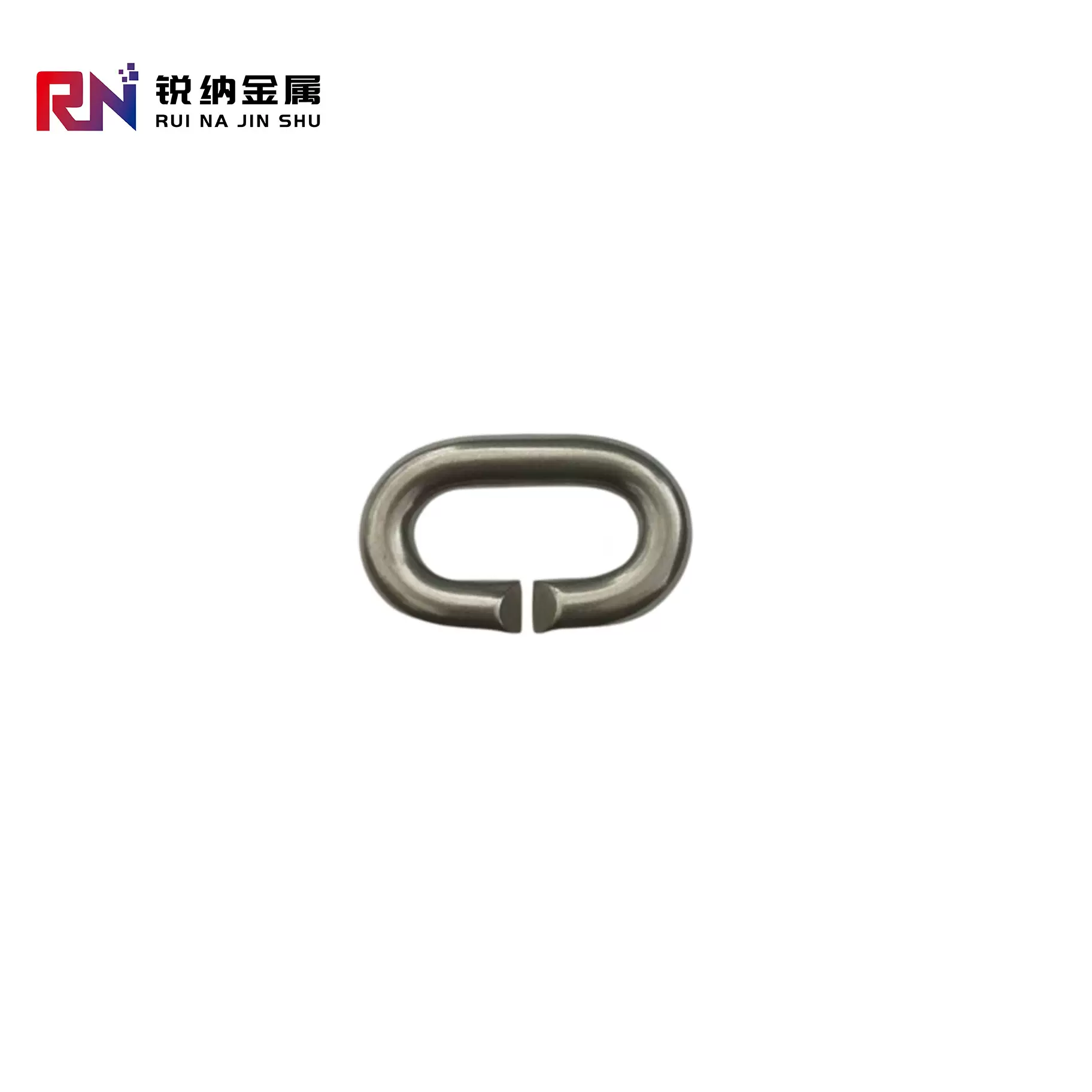 C型环 不锈钢304316连接环 快装环 链条连接扣船用五金