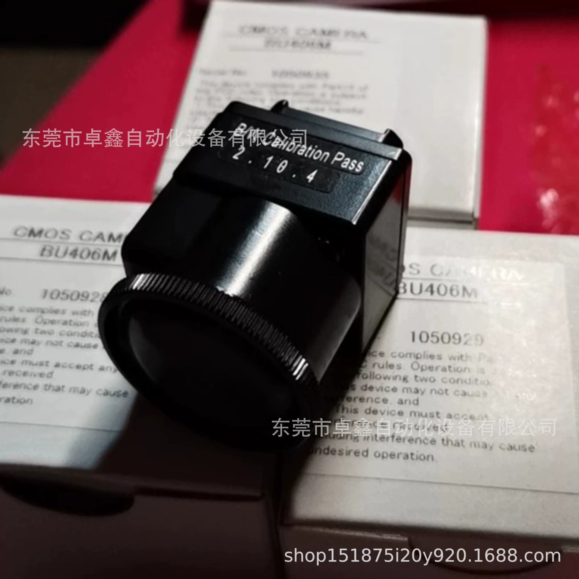 Японская промышленная камера TELI Toshiba Taili BU406M абсолютно новая Оригинальная на складе