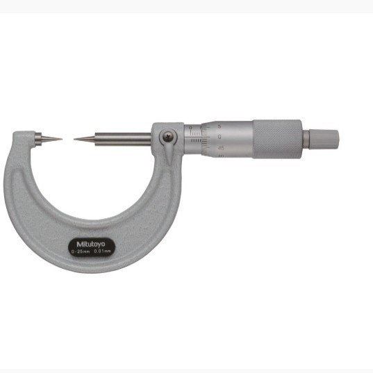 三丰Mitutoyo  尖头千分尺 CPM