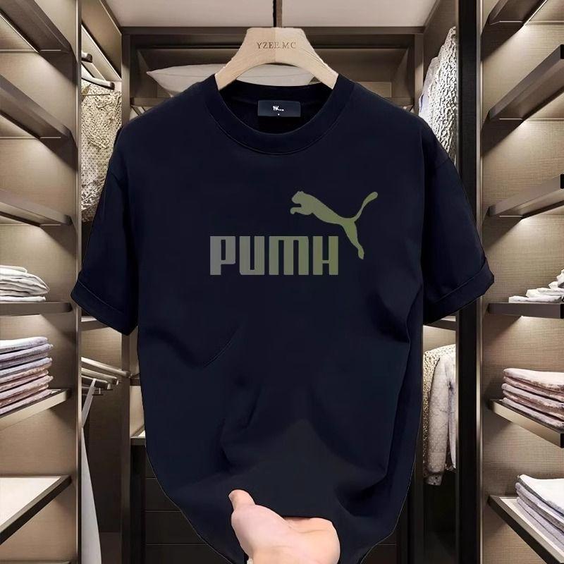 90% Off Zone | Short-Sleeve Printed Crew Neck T-Shirts for Men, Women, and Couples - Casual Loose-Fitting T-Shirts