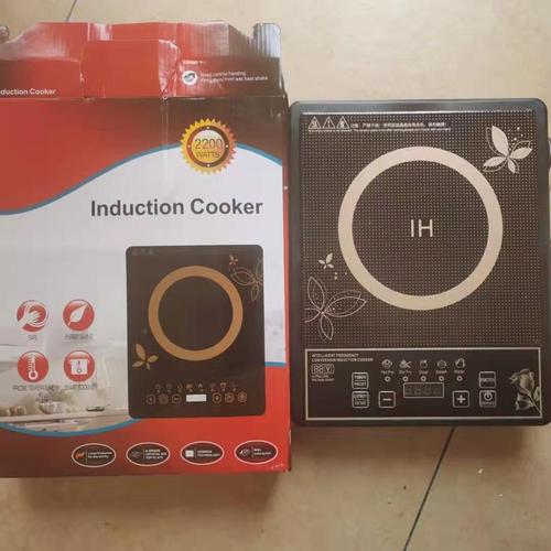 Induction Cooker Household Smart High-Power Stir-Fry Induction Cooker Hot Pot Stir-Fry Induction Stove