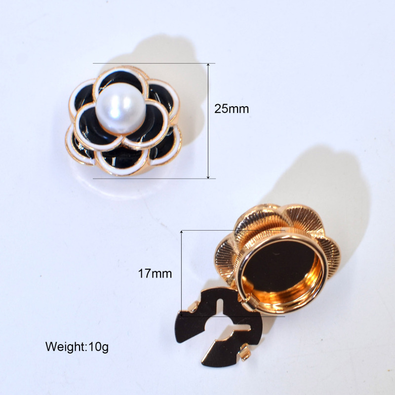 Button coverシャツボタンファッションボタン蓋ドリルカフスボタン亀ボタンセットバックルアクセサリーアクセサリー|undefined