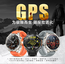 1.7inchGPS�������Ƕ�λ����Ѫ��˯����ʿͨ�������ֱ��๦��