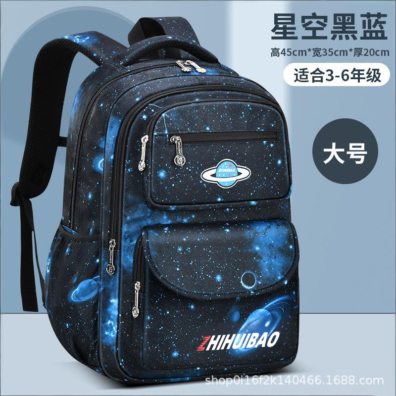 2025 nueva mochila escolar para niños de grado 16 mochila escolar universidad de estilo británico mochila infantil al por mayor
