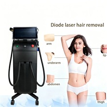 2 in 1 Nd Yag Pico Laser Tattoo Removal Machine  755 1064 80