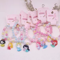 Cartoon children's bracelet for princess