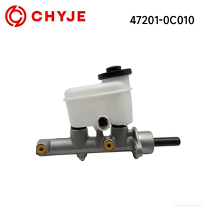 47201-0C010 0C011 Is Suitable for Toyota Tundra 00-06 Brake Master Cylinder Brake Master Cylinder