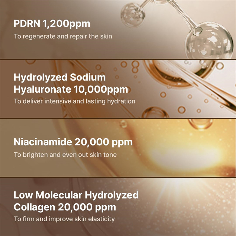 Advanced PDRN Rejuvenating Cream 面霜 滋润补水细腻亮泽肌肤|undefined
