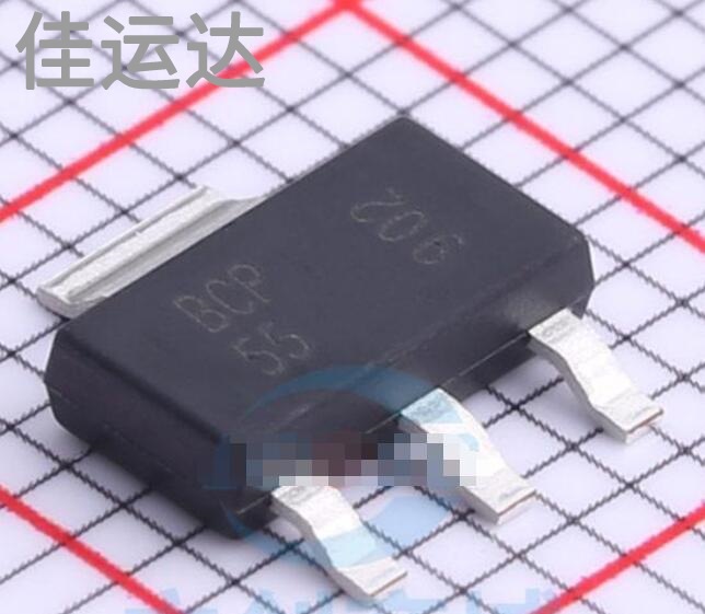 BCP55TA 规格 SOT223 三极管
