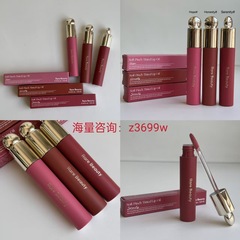 跨境外贸爆款Rare.Beauty塞琳娜唇釉3ml口红红镜面唇彩hope唇膏显