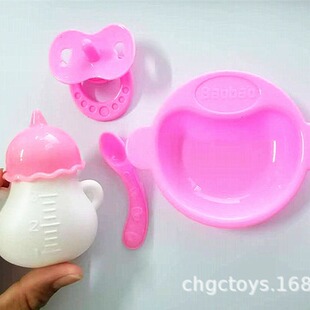 5PCS������ƿ����ι�Feeding toys�ͱP��ͯ���������^�Ҽ�29.2g