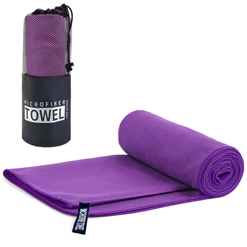 Multifunctionele microvezel sporthanddoek, geschikt voor buitensporten, kamperen en fitness._voghion.com