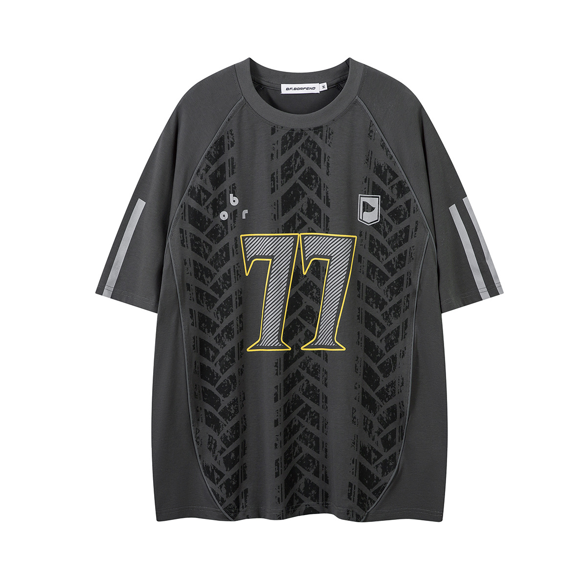Summer football uniform