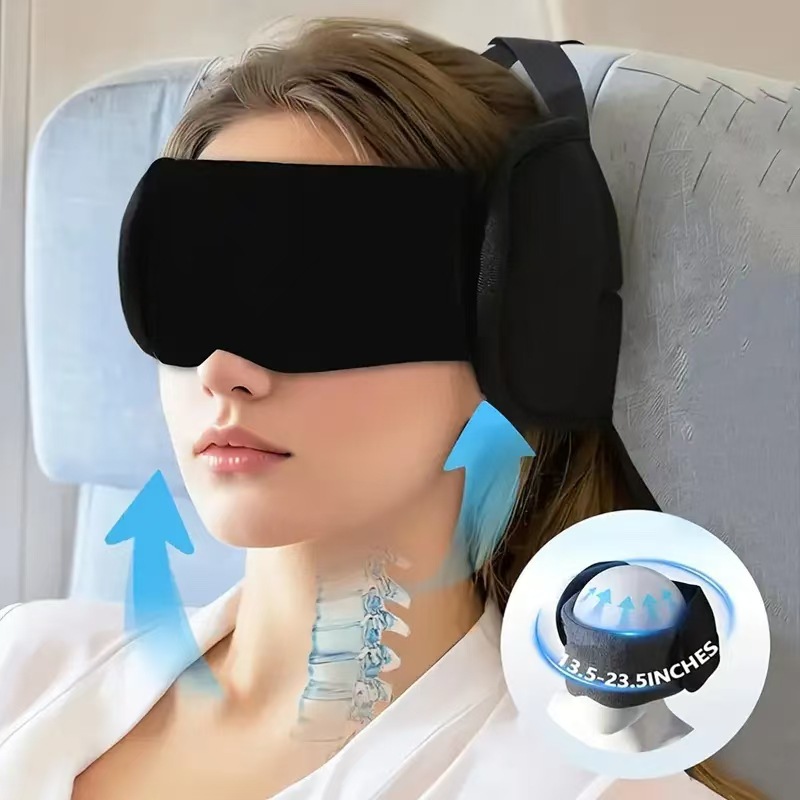 Neck pillow for traveling