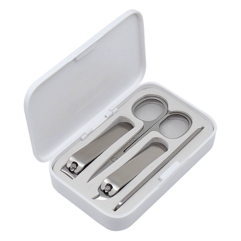 Набор кусачек для ногтей, маникюрные инструменты с логотипом, подарки для мероприятий, сувенирные ножницы для ногтей, кусачки для ногтей на заказ, полный набор