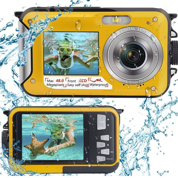 Standard English version 48M yellow 2.7K