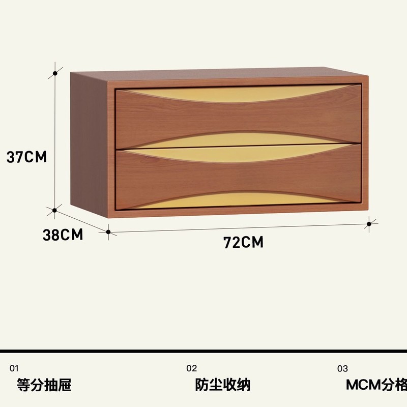 北欧实木电视柜 家用小户型收纳沙发边柜客厅中古风储物书柜组合|undefined