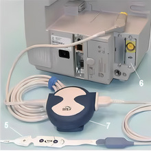 適用於Mindray Philips飛利浦 Drage KappaBIS腦電圖12針電纜