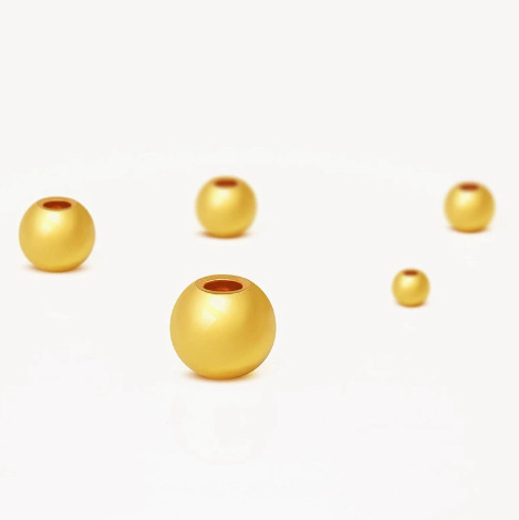 고대금구슬 0.1g