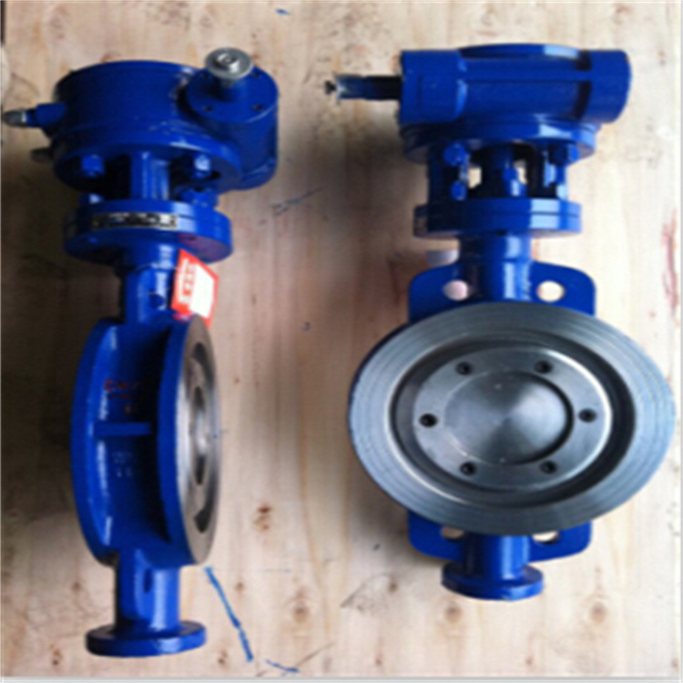 低压管道蝶阀 D371X-10C DN65碳钢软密封中线蝶阀-D371X-10C
