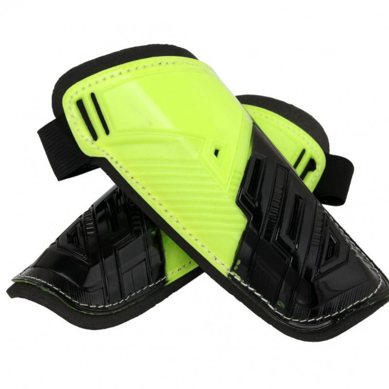Ultra-Light Football Shin Guards for Adults and Children, Breathable Sports Anti-Collision Protective Gear, Factory Direct Sales and Customization